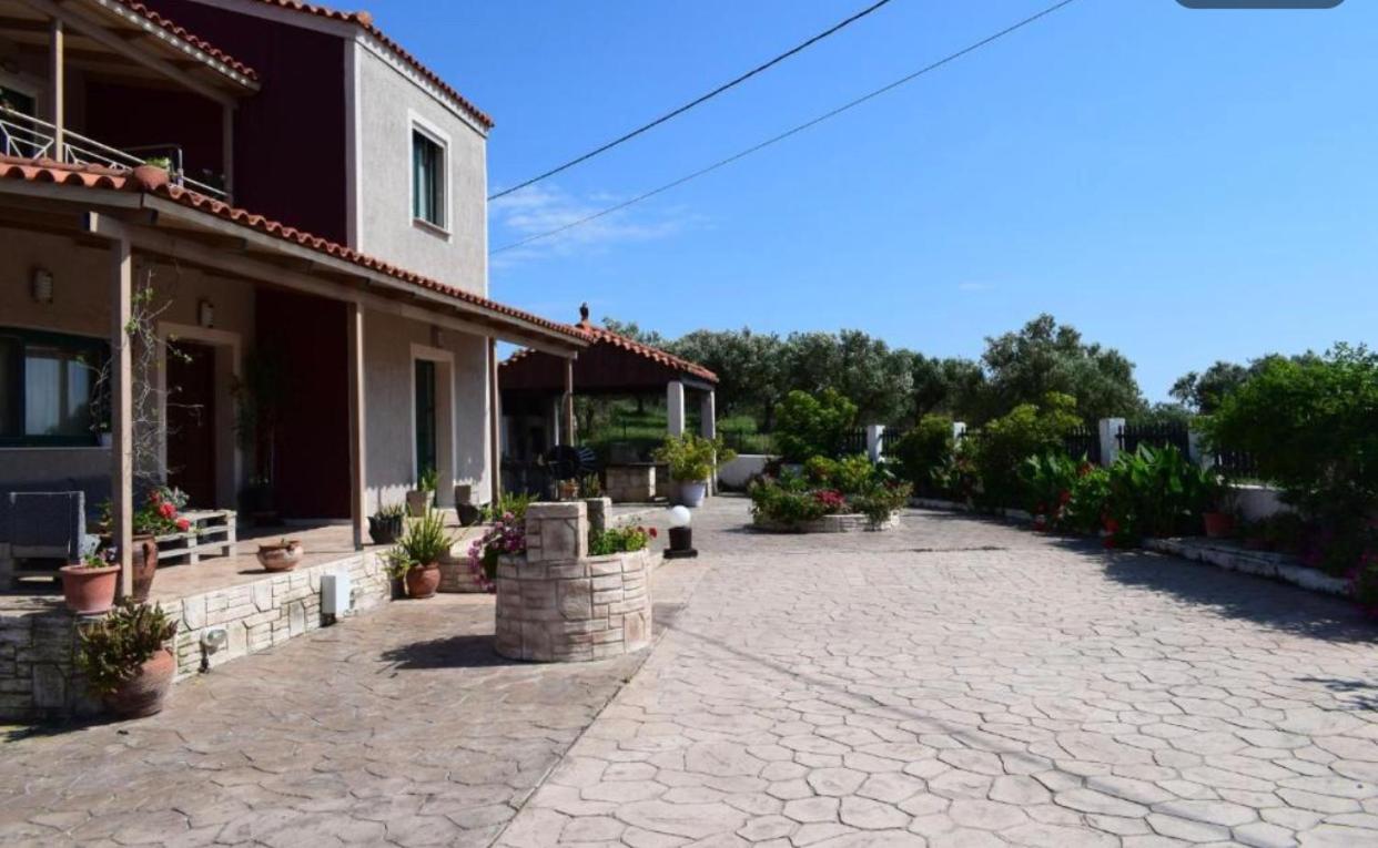 Villeta Nikol “Νηνεμία” Lixouri Ngoại thất bức ảnh