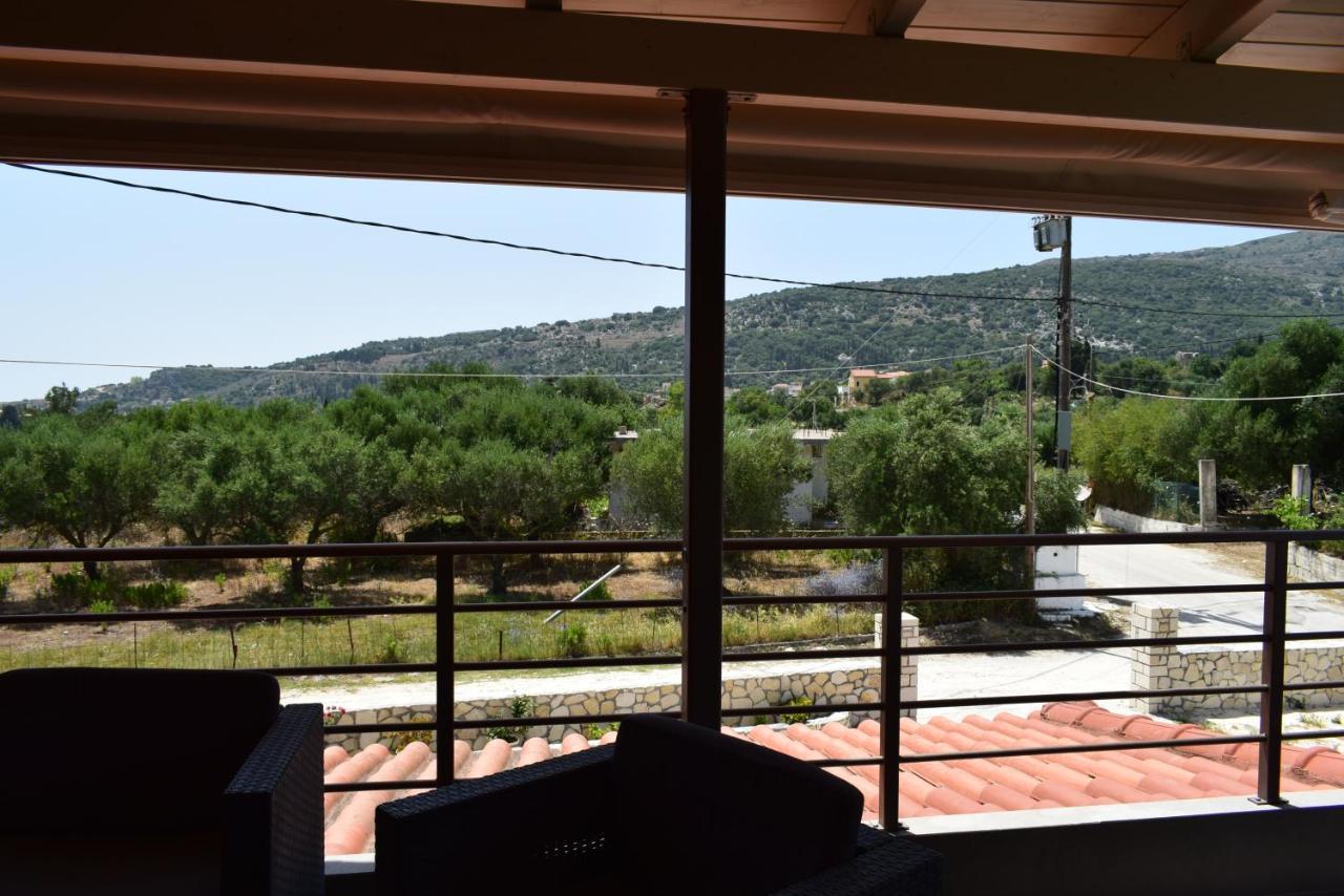 Villeta Nikol “Νηνεμία” Lixouri Ngoại thất bức ảnh