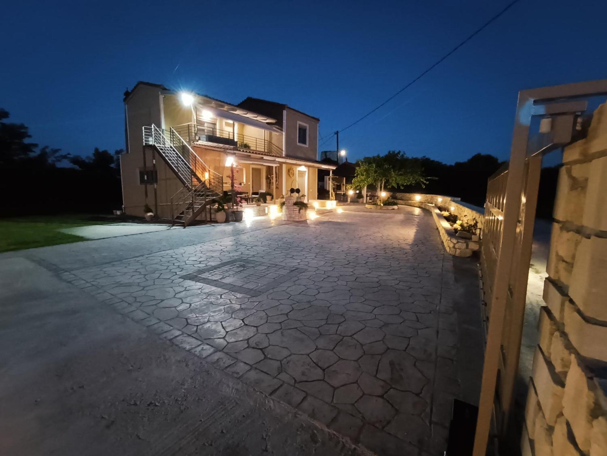 Villeta Nikol “Νηνεμία” Lixouri Ngoại thất bức ảnh