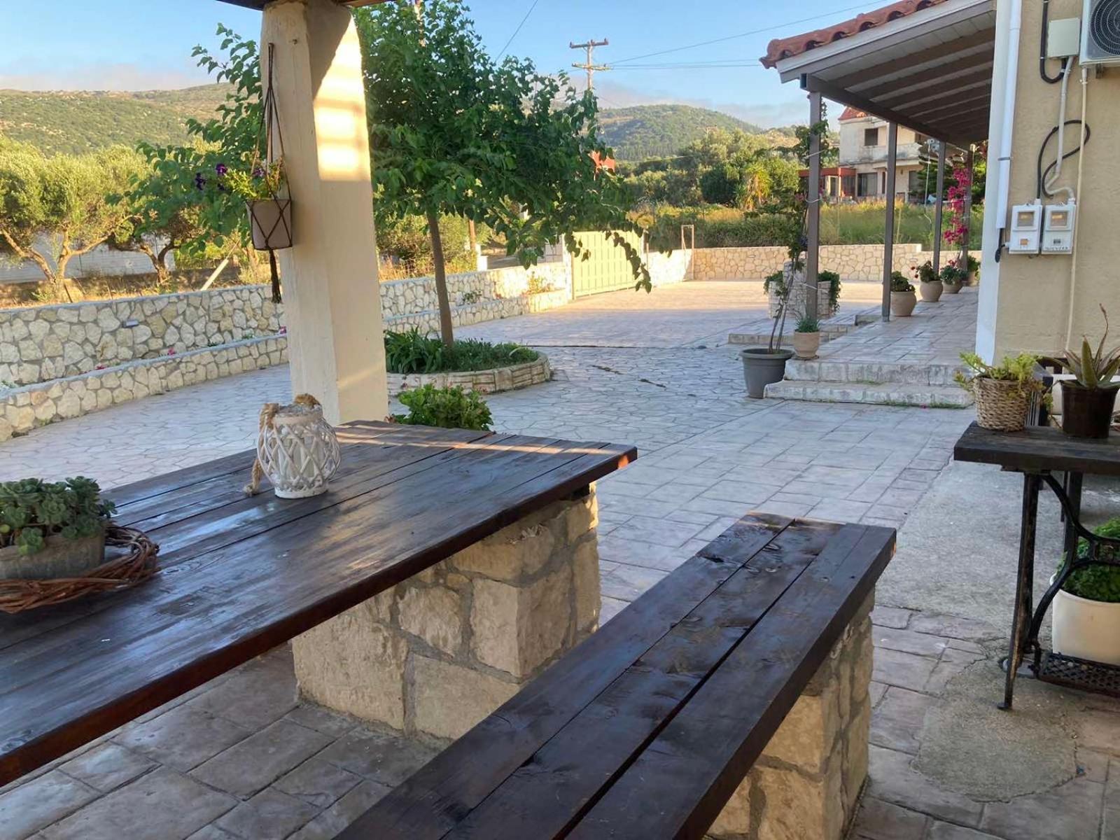 Villeta Nikol “Νηνεμία” Lixouri Ngoại thất bức ảnh