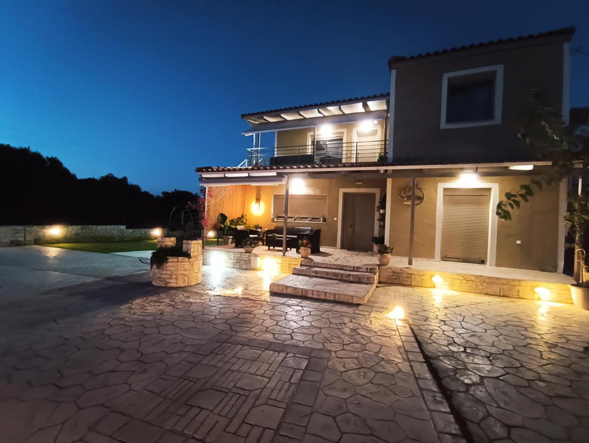 Villeta Nikol “Νηνεμία” Lixouri Ngoại thất bức ảnh